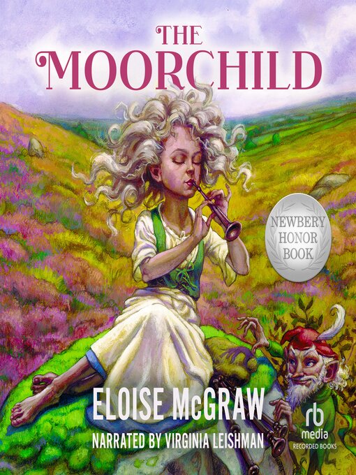 Title details for The Moorchild by Eloise McGraw - Wait list